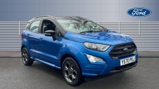 Ford EcoSport 1.0 EcoBoost 125 ST-Line 5dr Petrol Hatchback